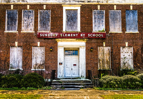 old school usa building abandoned photography nc south north carolina sunbury skynoir