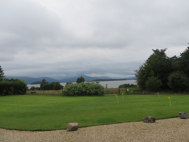 Loch Lomond from Ross Priory