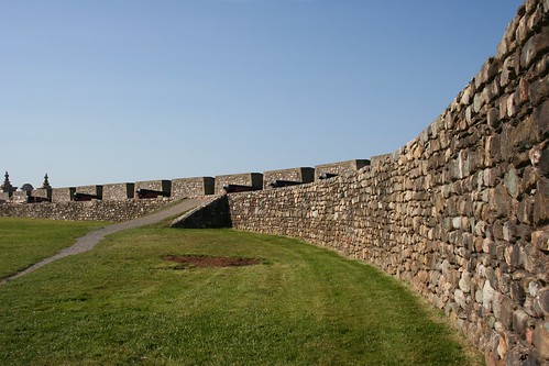 canada nova museum architecture site historic national scotia fortress louisbourg