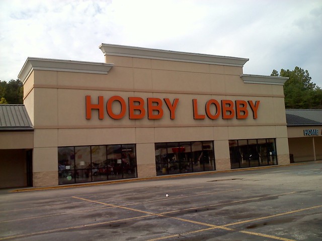 Hobby Lobby in Ashland, KY from Flickr via Wylio