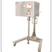 Prism Pharma Machinery : Stirrer-Propeller blade for 50L & 10 L cap with VFD & Manual lifting stand
