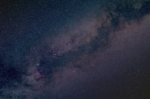 way stars gas galaxy dust milky cygnus
