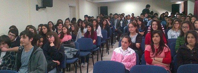 Üsküdar Üniversitesi Antalya'lı öğrencilerle buluştu 2
