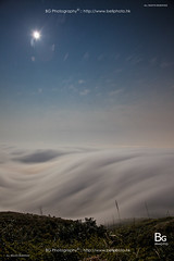 Waves of clouds :: Mt. Tai Mo (大帽山), Hong Kong