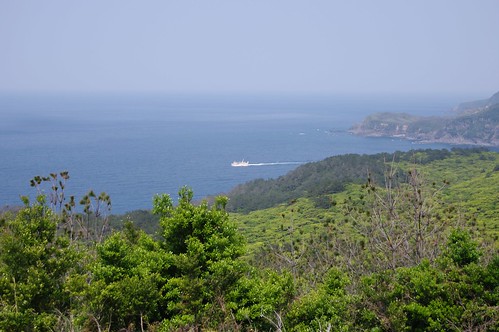 sea japan ferry island kagoshima yakushima kuchinoerabu