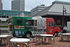 Blaxican Food Truck