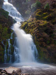 Maghera waterfall