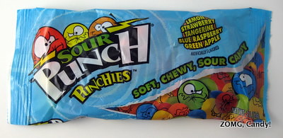 Sour Punch Punchies