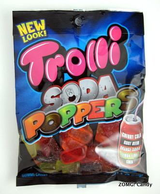 Trolli Soda Poppers