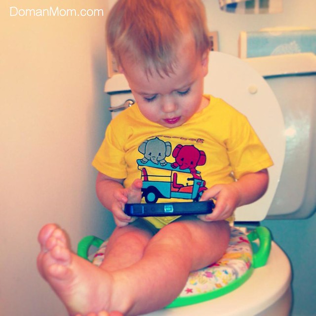 Potty Training Update 22 Months Old