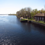 Day 3 - Saint Maurice River at Trois Rivieres © Bobcatnorth