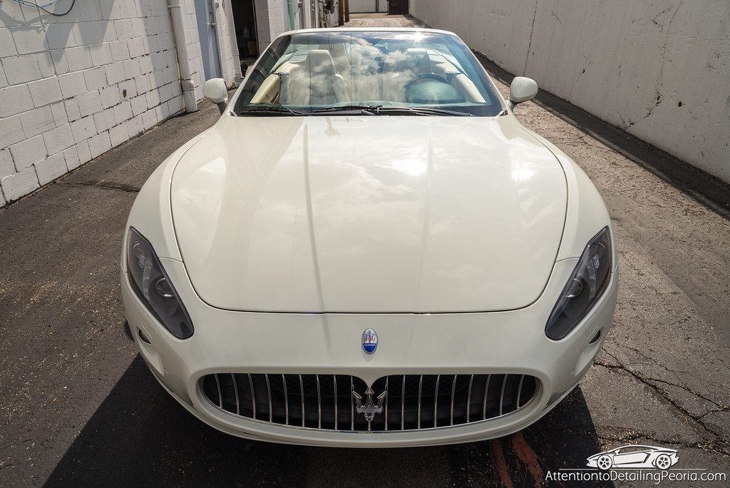 ATD | Maserati Granturismo