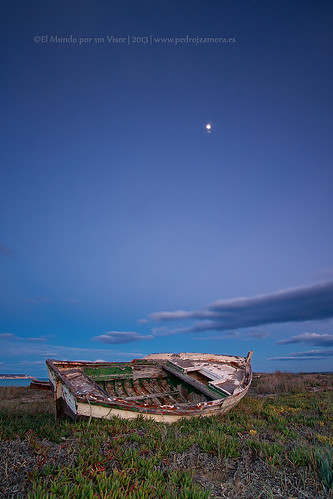 barco luna ruinas lugares nocturna elche lamarina motivoprincipal tipodeluz