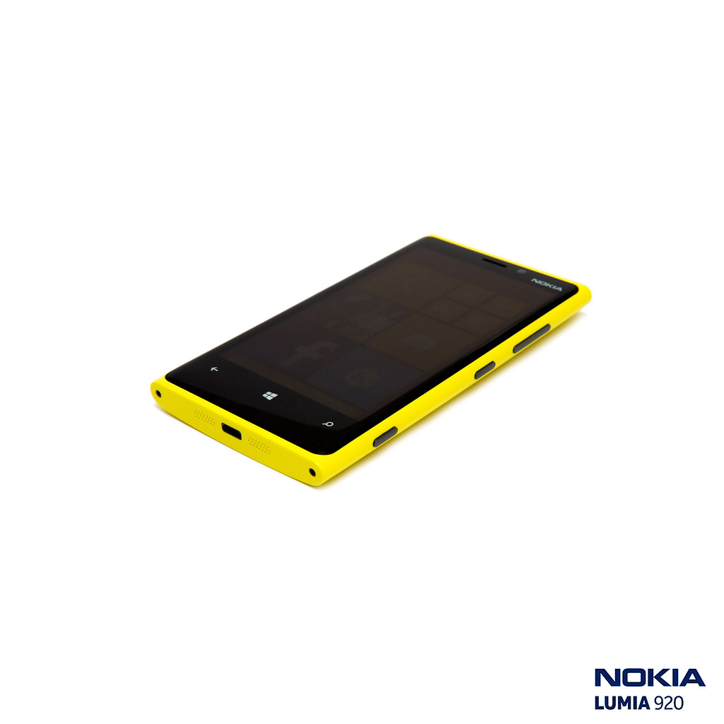 WP8 機皇 &#8211; Nokia Lumia 920 入手分享 (持續更新) @3C 達人廖阿輝