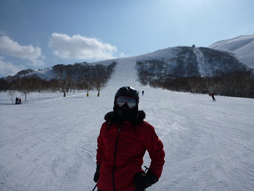 snow ski japan hokkaido skiing 雪 niseko スキー場 hirafu higashiyama スキー 東山 ニセコ annupuri ひらふ アンヌプリ