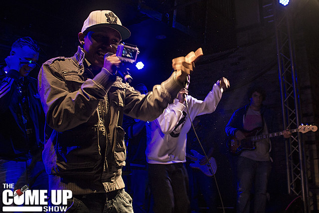 THE COME UP SHOW 6TH YEAR ANNIVERSARY FEATURING SEAN PRICE