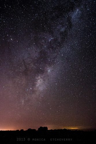 sky argentina night stars landscape photography noche nikon paisaje cielo frame estrellas mayo fotografía encuadre 2013 d3100 monicaetcheverry