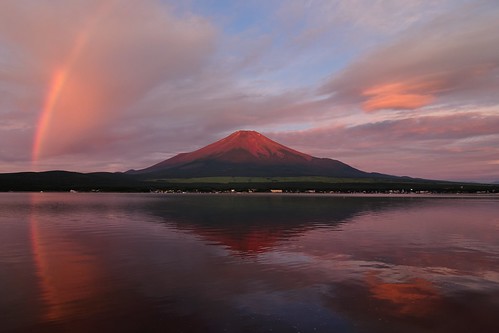 fujisan 富士山 mtfuji 山中湖 yamanakako