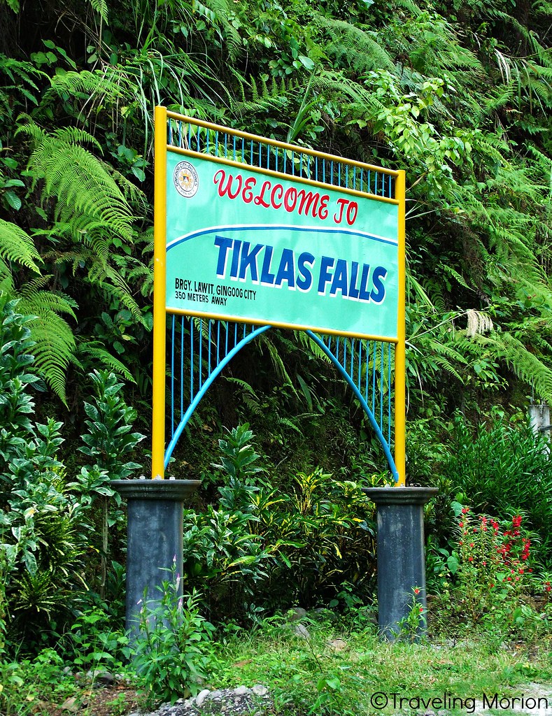 Tiklas Falls