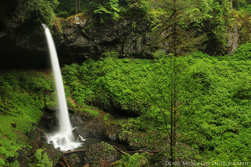 oregon waterfall spring silverfallsstatepark northfalls may2013