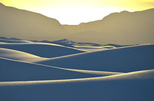 White Sands, NM: White Sands National Monument