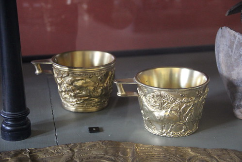 Prehistoric Europe Gold Cups