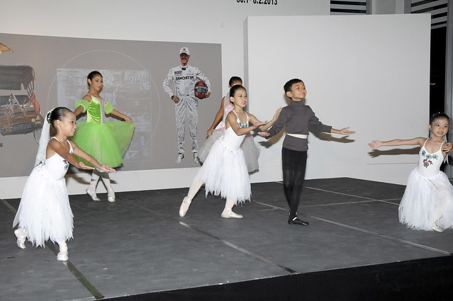 Dancers Of Aurora Dance School (2)