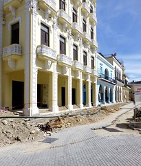 Plaza Vieja, La Habana Vieja - La Habana, Cuba