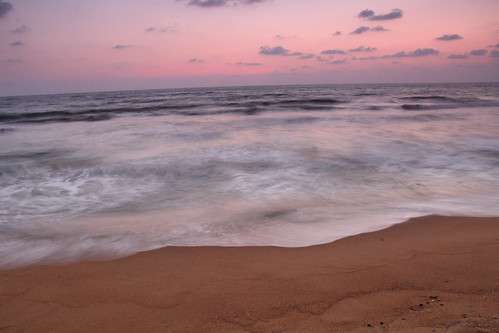 ocean sunset srilanka закат океан