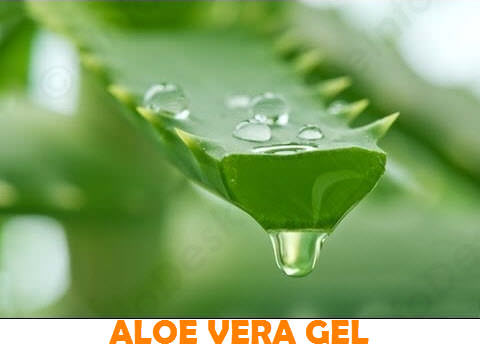 get rid of acne with aloe vera