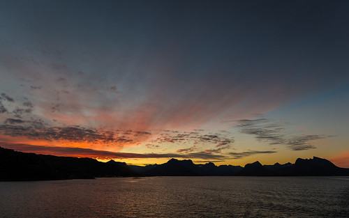 norway sunrise norge norwegen sonnenaufgang hurtigruten