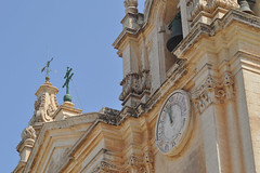 Cathedral of St Paul, Mdina