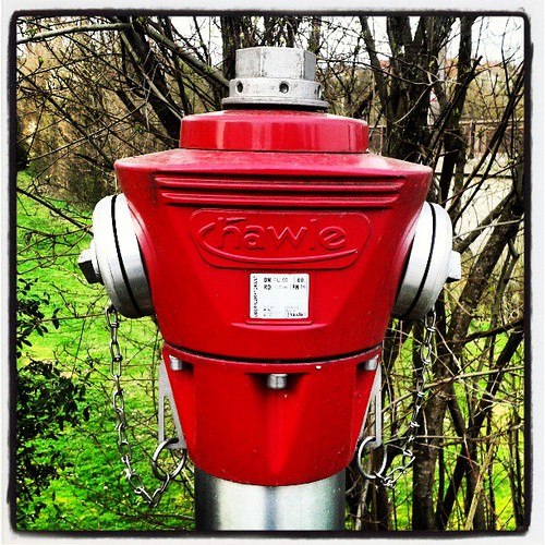 red green hydrant square lofi squareformat april 2013 handyupload iphoneography instagram instagramapp uploaded:by=instagram renateeichert resilu