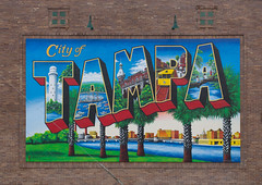 Tampa Postcard
