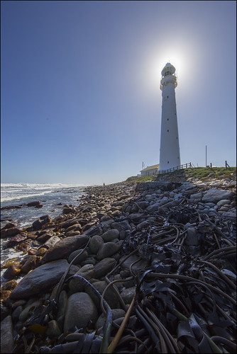 sea sun lighthouse seaweed southafrica seaside capetown kelp noon f11 kommetjie noonday canoneos6d 14mmeff28l