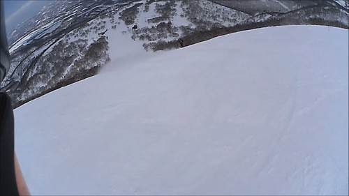 snow ski japan video hokkaido skiing 雪 niseko スキー場 hirafu higashiyama スキー 東山 ニセコ annupuri ひらふ アンヌプリ