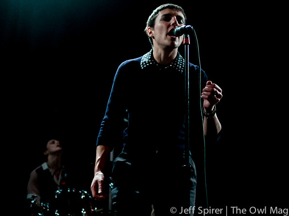 Savages @ The Independent, SF 4/19/13