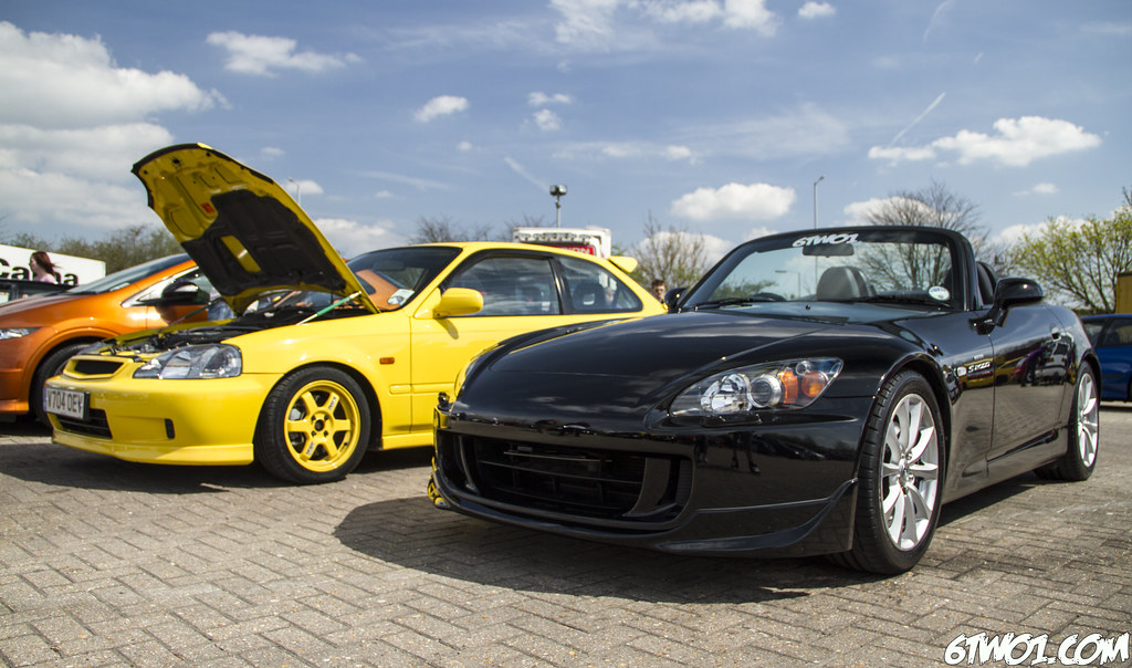 front S2000 dave