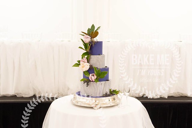Wedding Cake by Bake Me I'm Yours