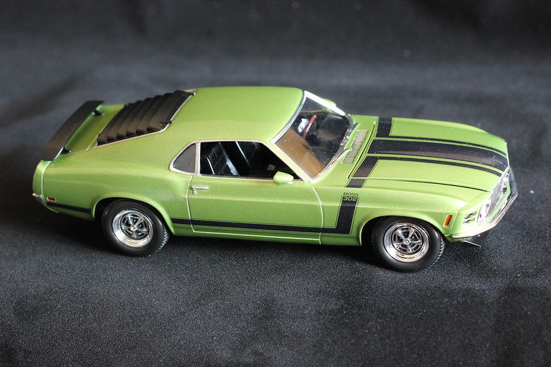 1970 Boss 302 Mustang - Model Cars - Model Cars Magazine Forum