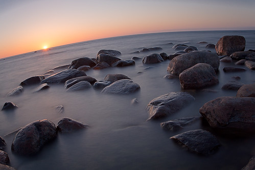longexposure sunset sea sun seascape water landscape rocks 5d seashore distort nd64