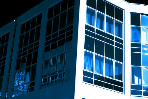 blue urban white house reflection window time geometry watch april comeback 2013 svida renateeichert resilu