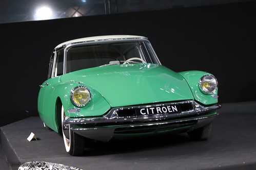 Citroën DS 19 1957