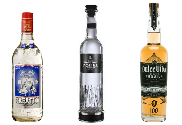 Tequila Roundup: Three Tequilas We’re Into