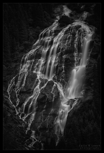 grawa wasserfall waterfall austria stubaital canon5dmkiv