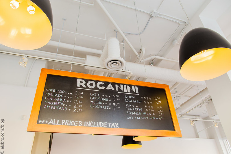 Rocanini Cafe, Steveston
