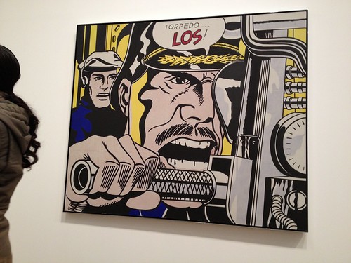 Lichtenstein: A Retrospective