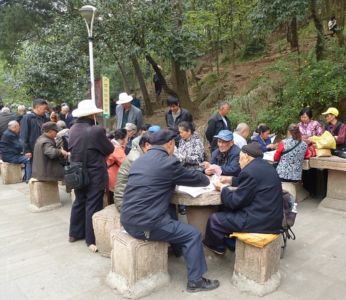 Guizhou13-Guiyang-Parc Qianling (5)