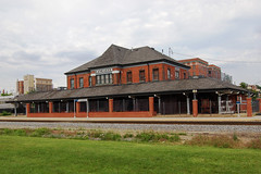 Illinois Central Railroad, Illinois, Kankakee (13,462-2)