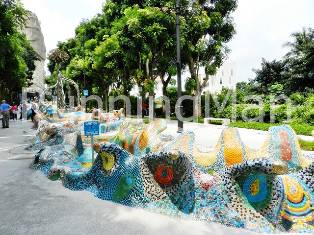 Sentosa Merlion Plaza 02